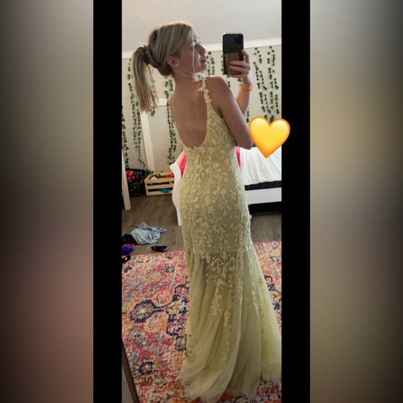 Prom Dress - Picture 2 of 3